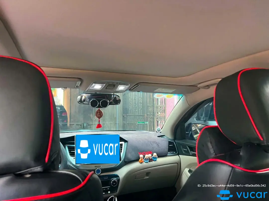 Tucson AT Đặc Biệt 2018 - Nội thất 5