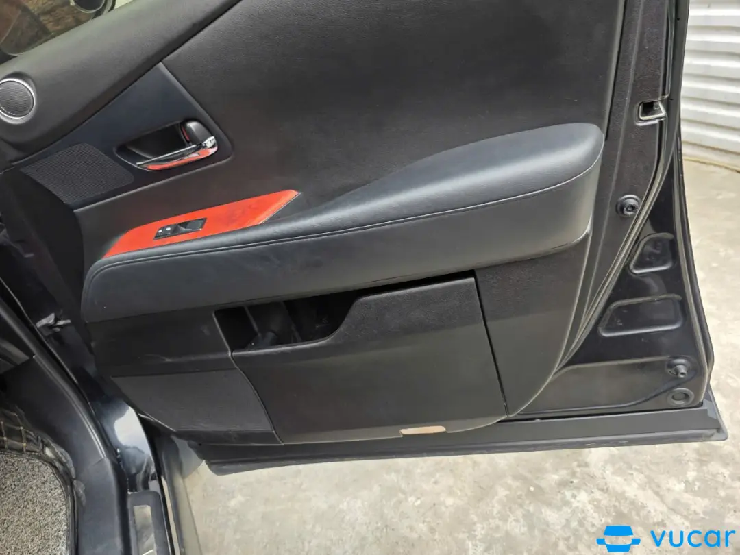 Lexus Rx 350 Nhập Canada 2011 - Nội thất 12