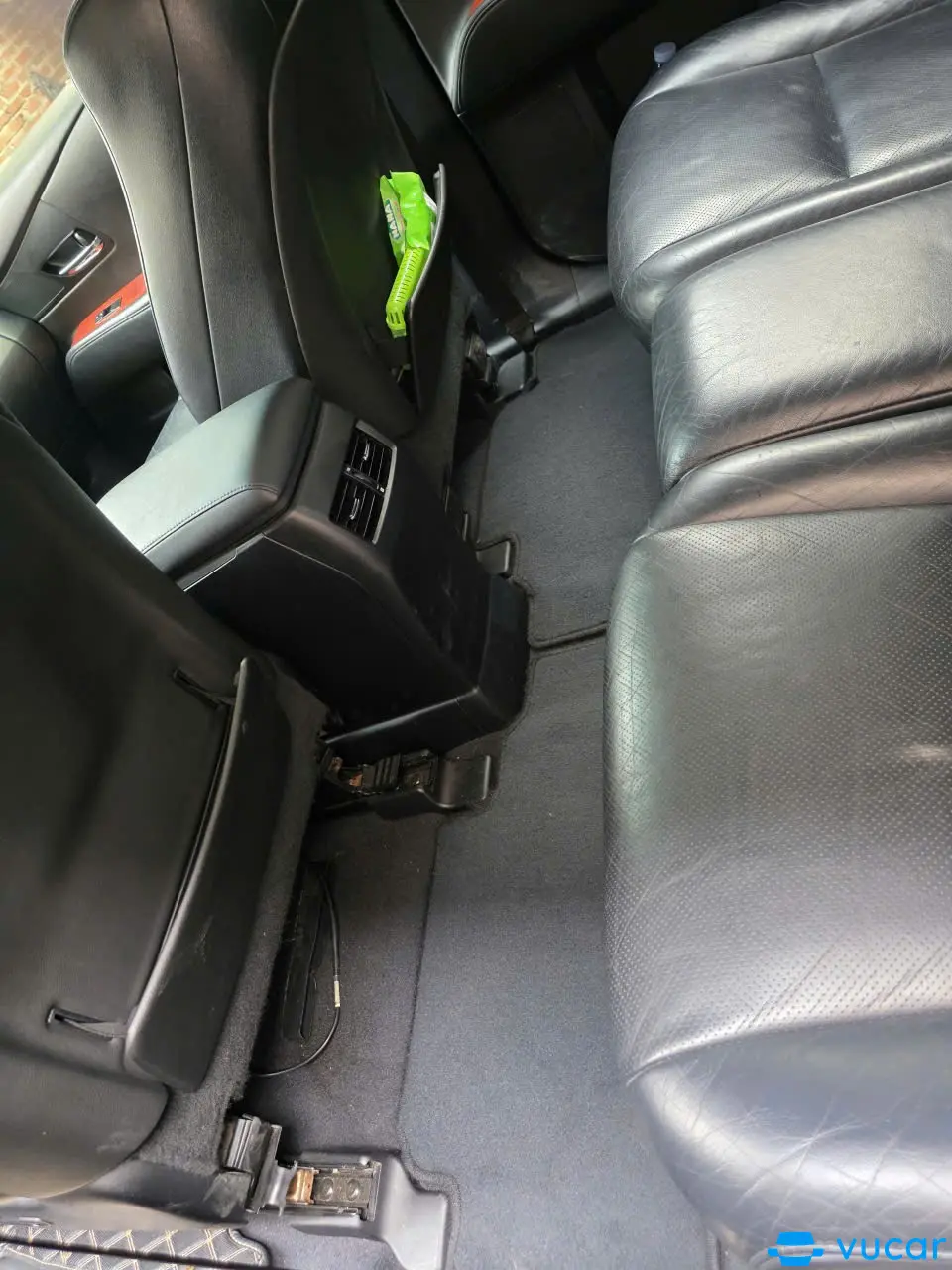 Lexus Rx 350 Nhập Canada 2011 - Nội thất 15