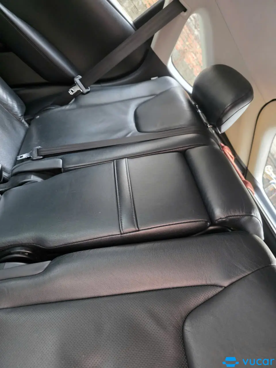 Lexus Rx 350 Nhập Canada 2011 - Nội thất 16