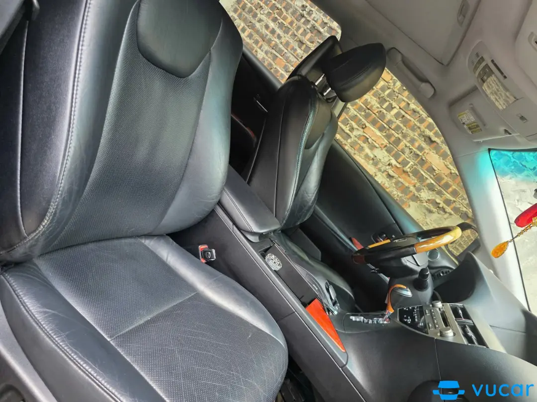 Lexus Rx 350 Nhập Canada 2011 - Nội thất 8