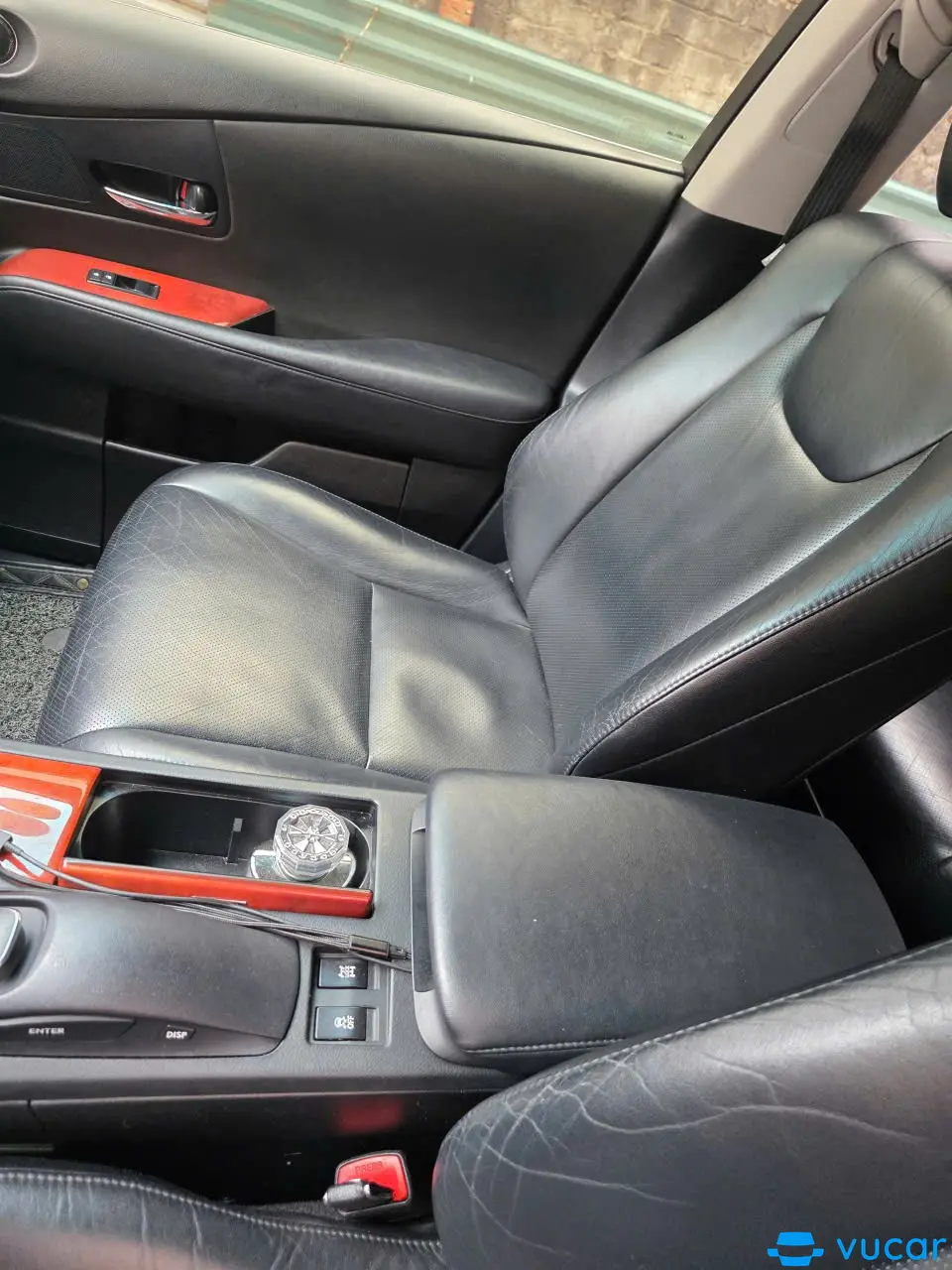 Lexus Rx 350 Nhập Canada 2011 - Nội thất 10