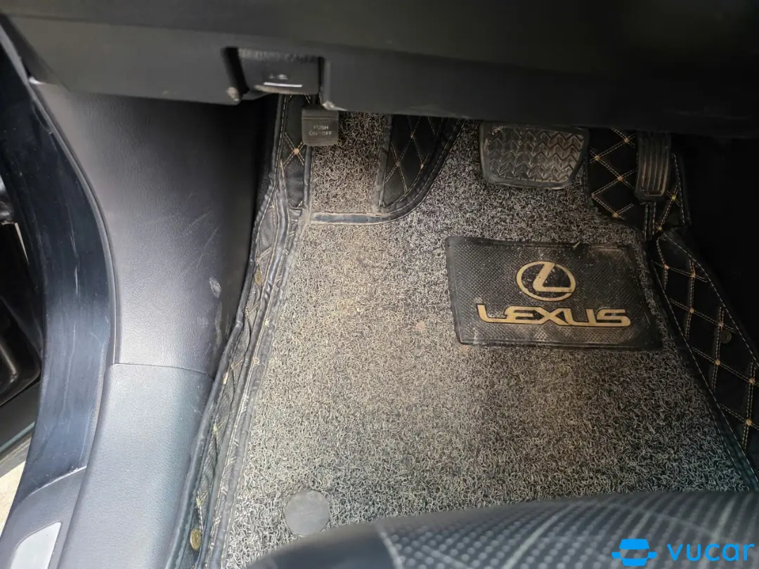 Lexus Rx 350 Nhập Canada 2011 - Nội thất 17