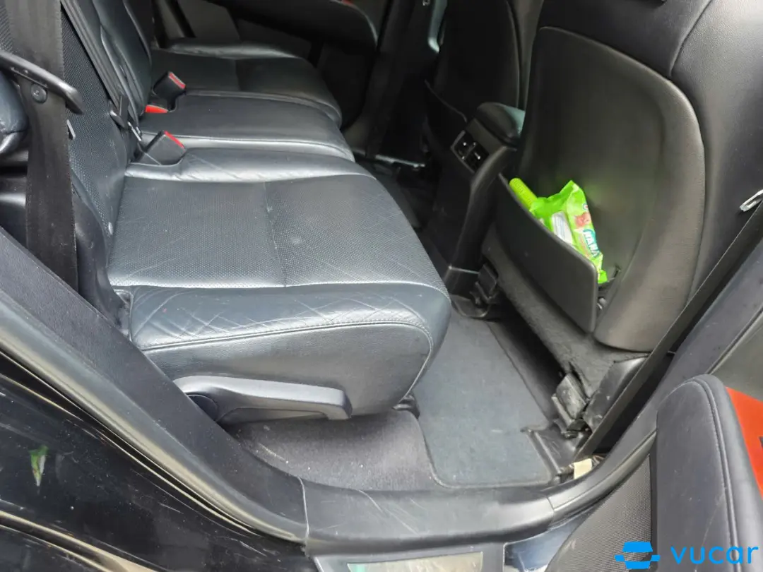 Lexus Rx 350 Nhập Canada 2011 - Nội thất 13