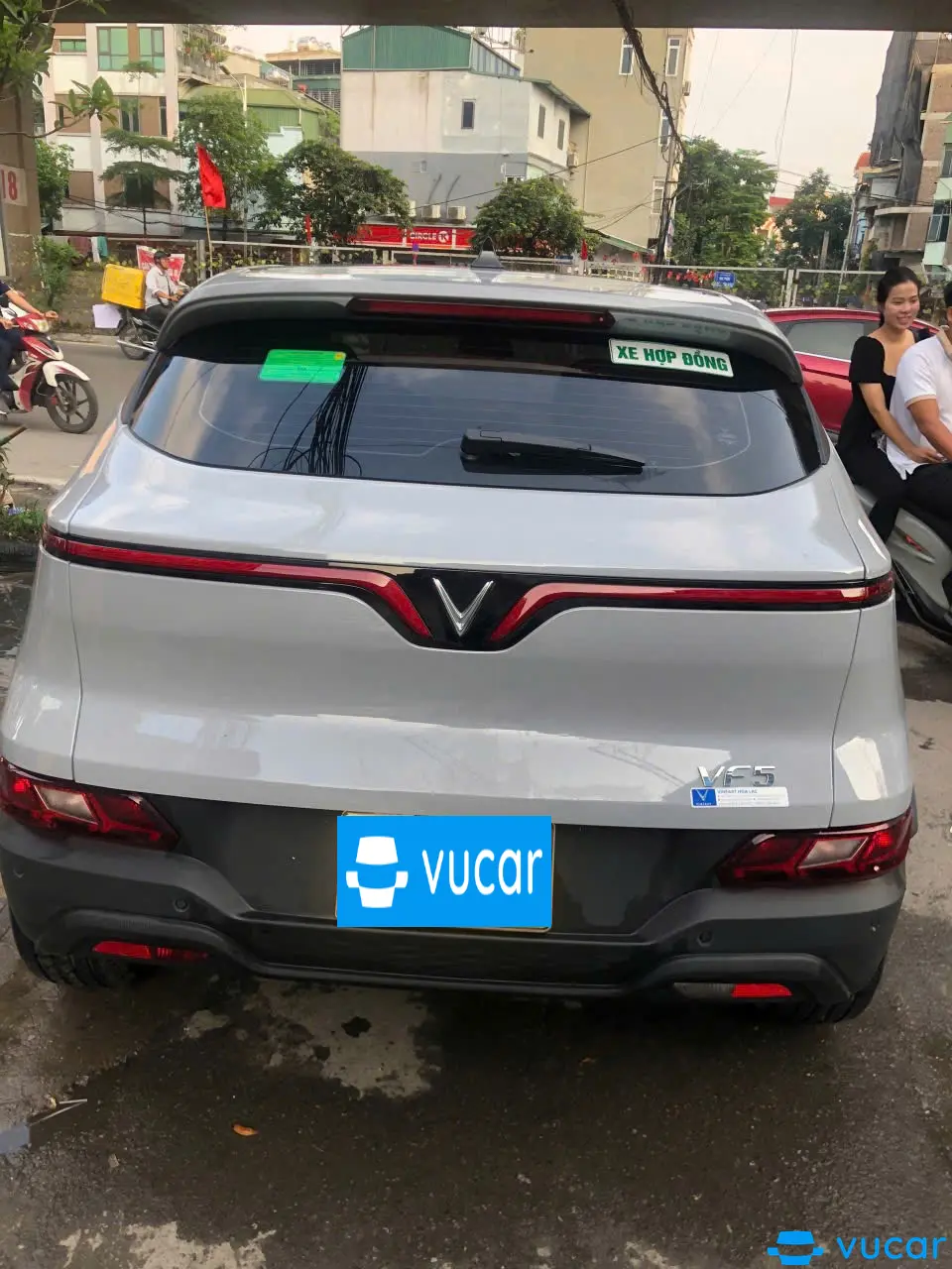 VinFast Vf5 Plus 2025 - Ngoại thất 2
