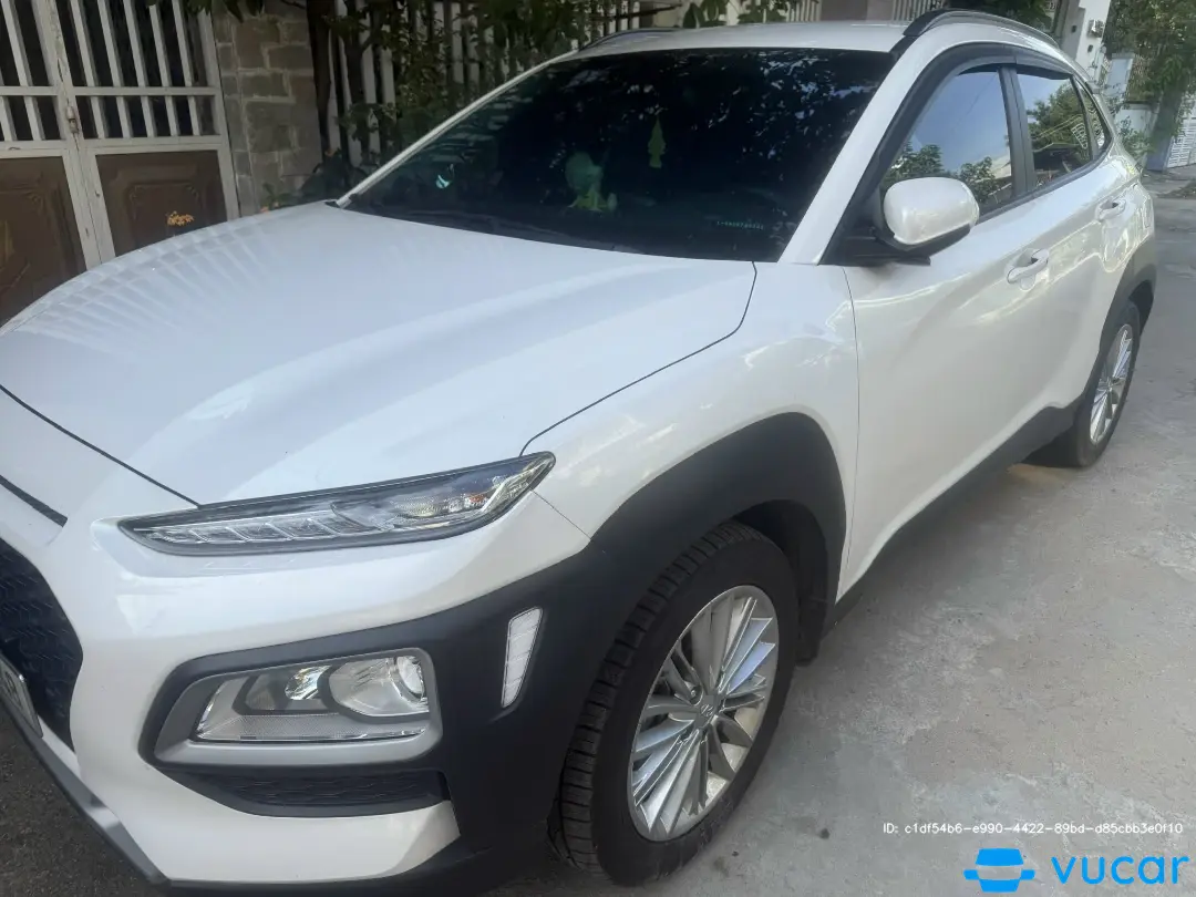 Hyundai Kona AT 2021 - Ngoại thất 4