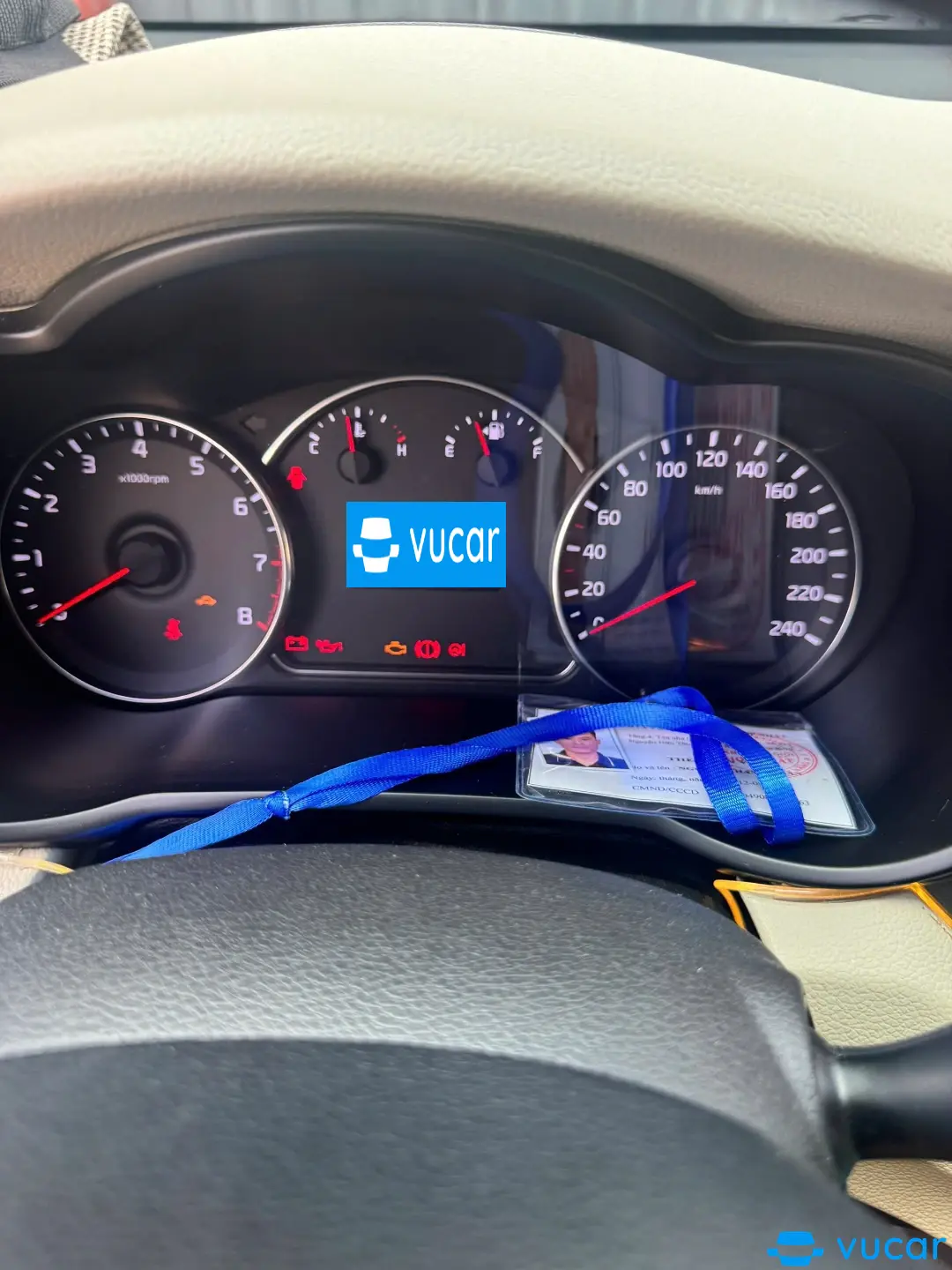 Ford Focus 1.8 AT 2013 - Nội thất 4