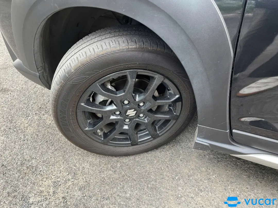 Suzuki xl7 2025 - Ngoại thất 11