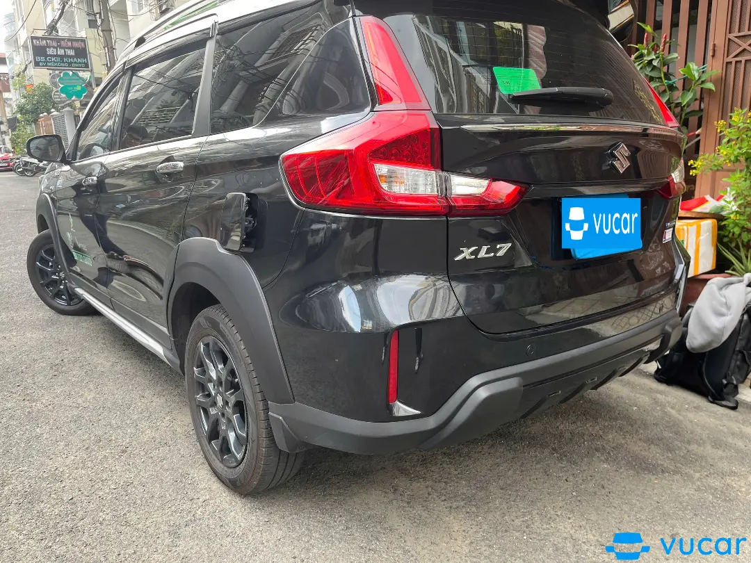 Suzuki xl7 2025 - Ngoại thất 4