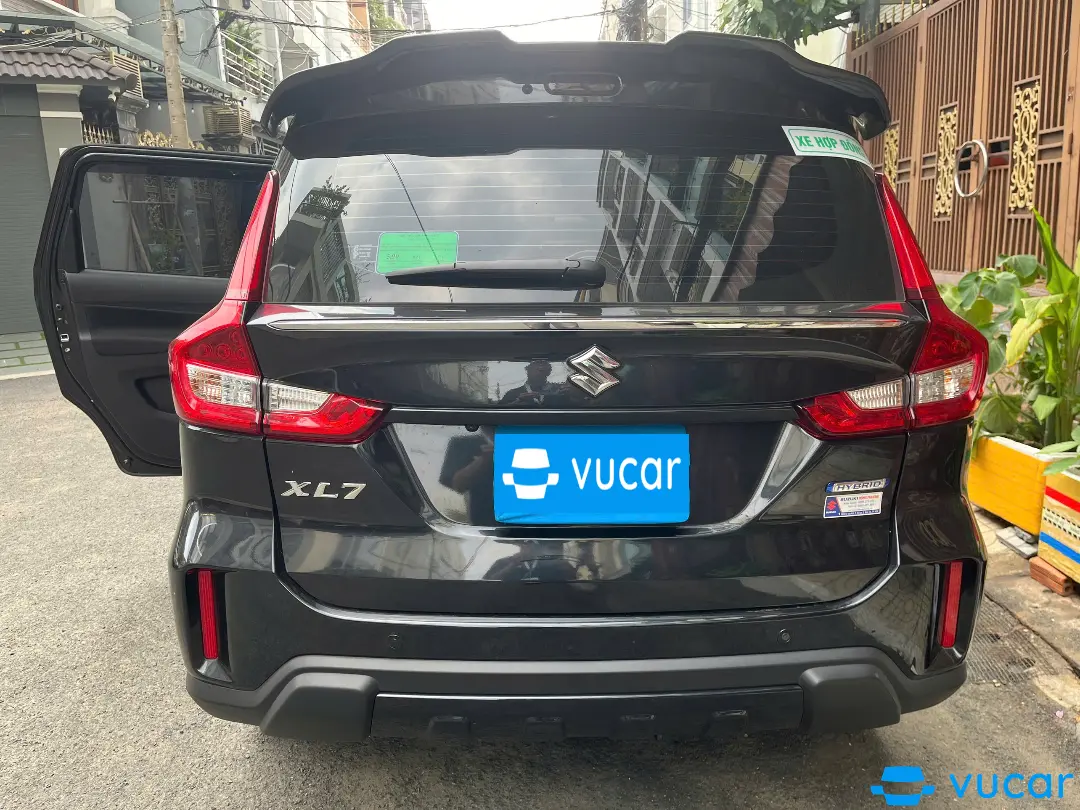 Suzuki xl7 2025 - Ngoại thất 7