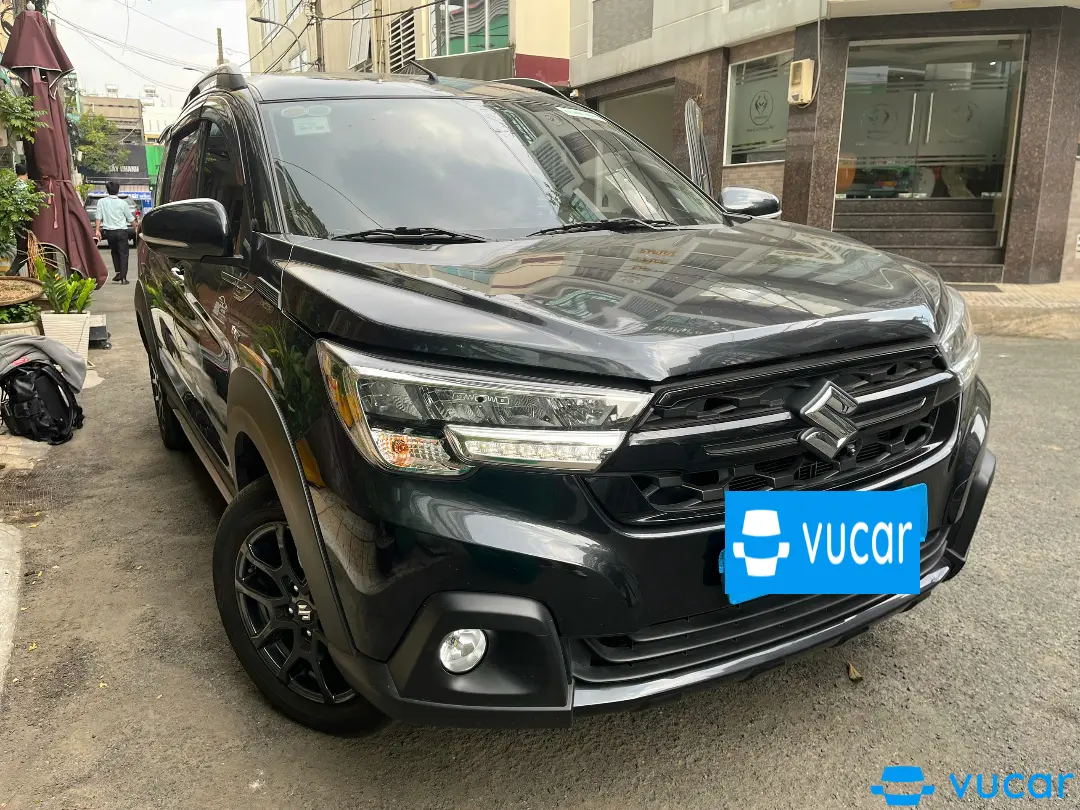 Suzuki xl7 2025 - Ngoại thất 6