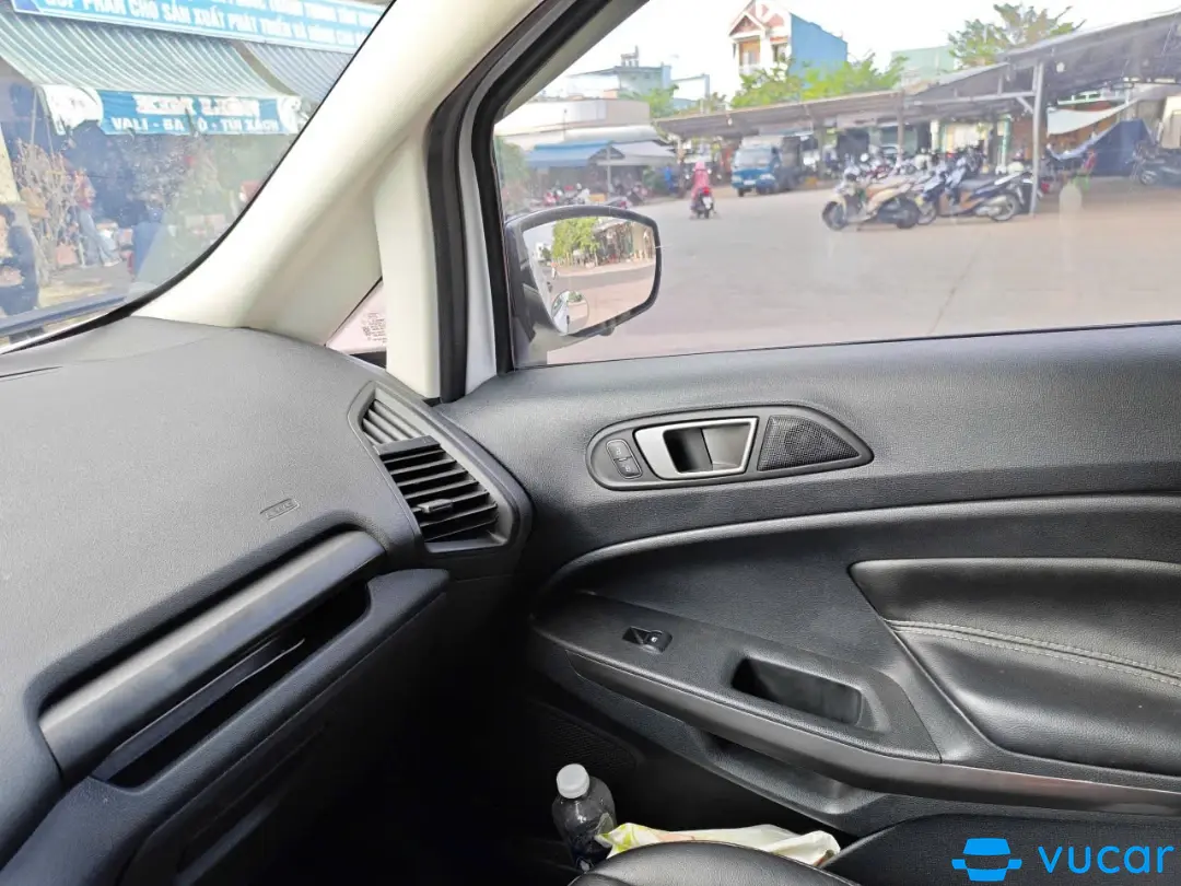 Ford EcoSport Trend 1.5 AT 2021 - Nội thất 3