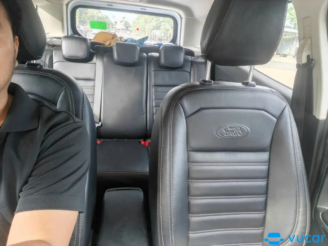 Ford EcoSport Trend 1.5 AT 2021 - Nội thất 4