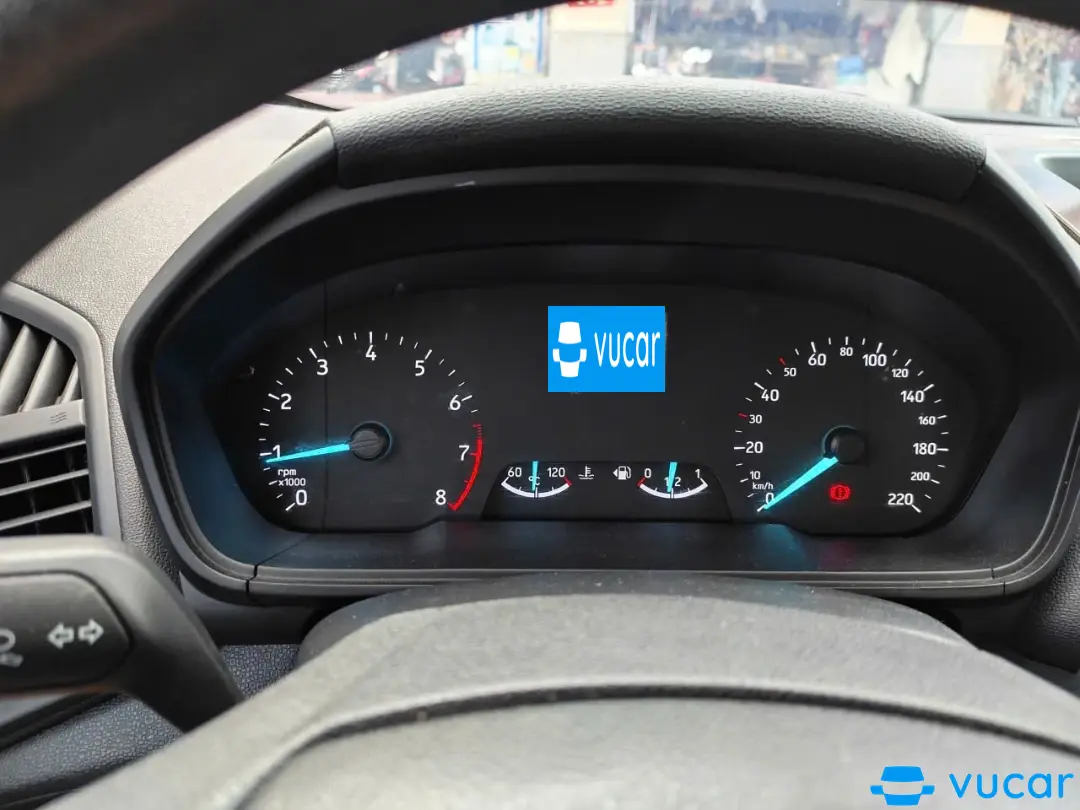 Ford EcoSport Trend 1.5 AT 2021 - Nội thất 5