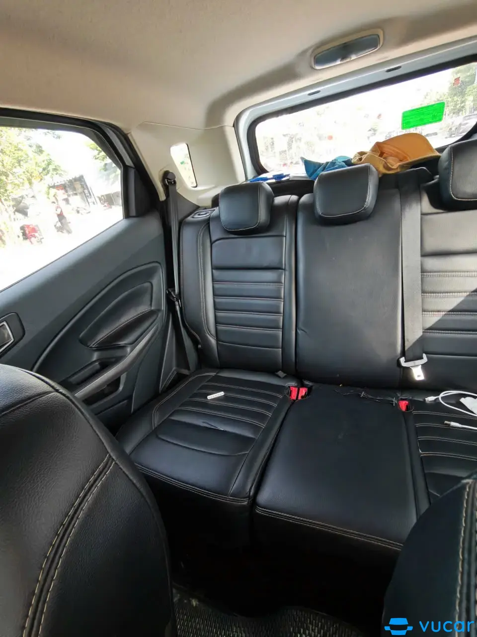 Ford EcoSport Trend 1.5 AT 2021 - Nội thất 6