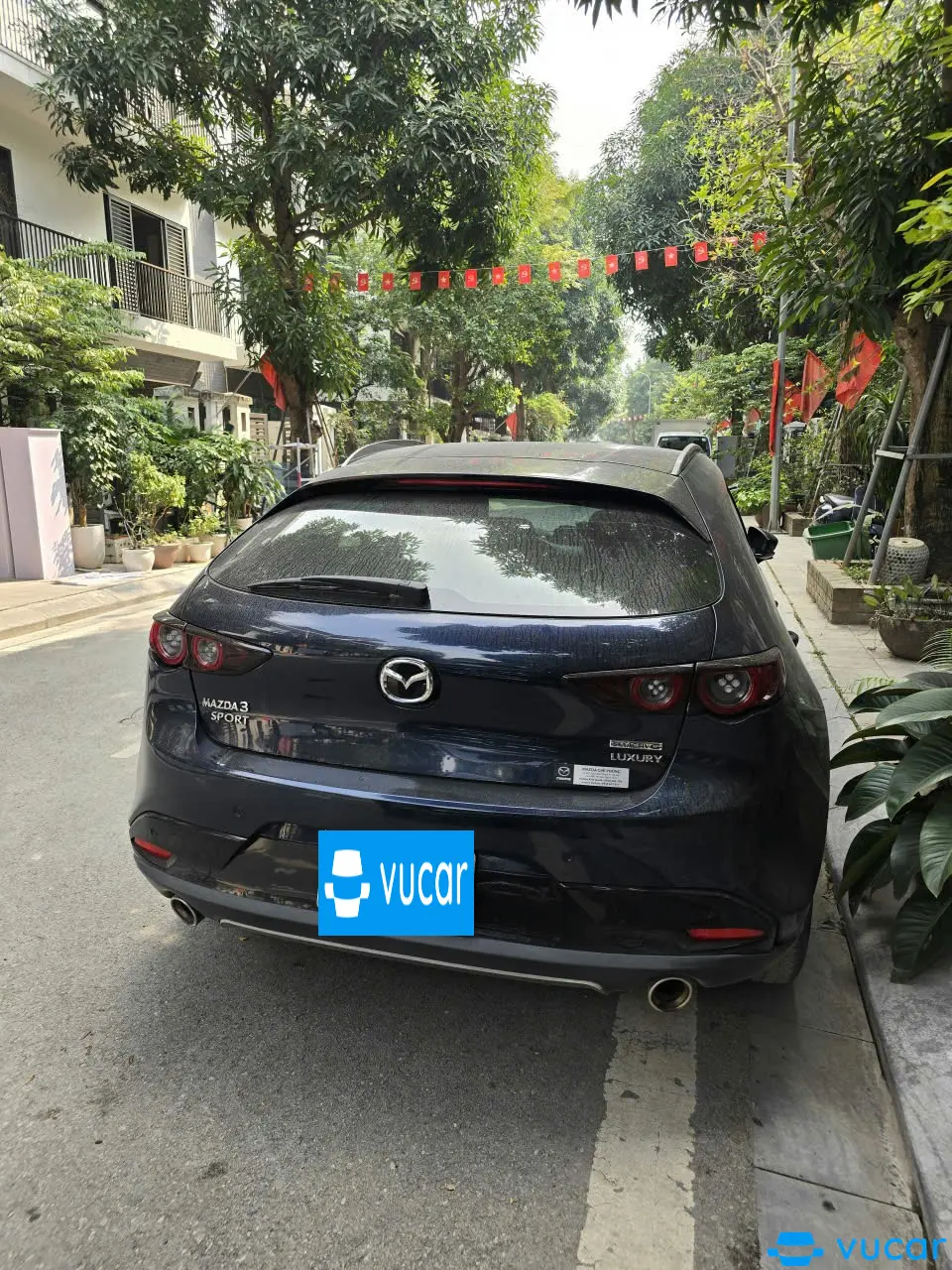 mada3sport năm 2021 - Ngoại thất 4