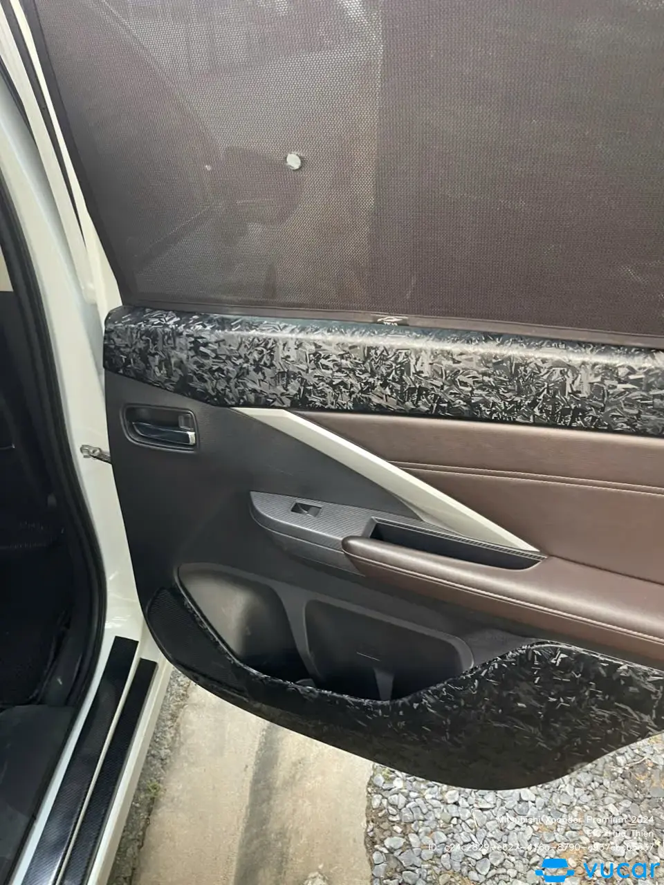 Mitsubishi Xpander Premium 2024 - Nội thất 4
