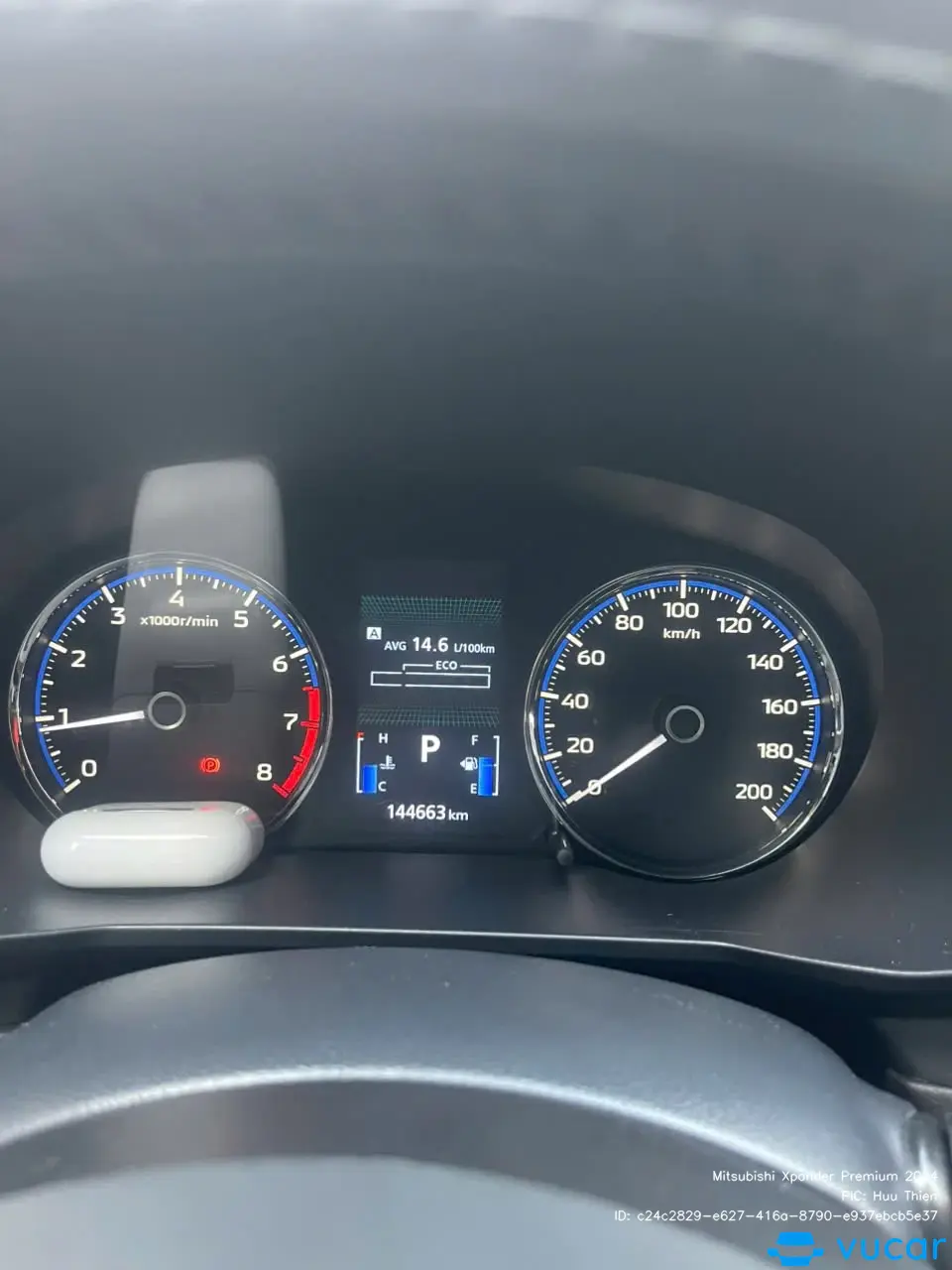 Mitsubishi Xpander Premium 2024 - Nội thất 5