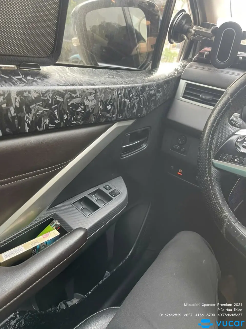 Mitsubishi Xpander Premium 2024 - Nội thất 6