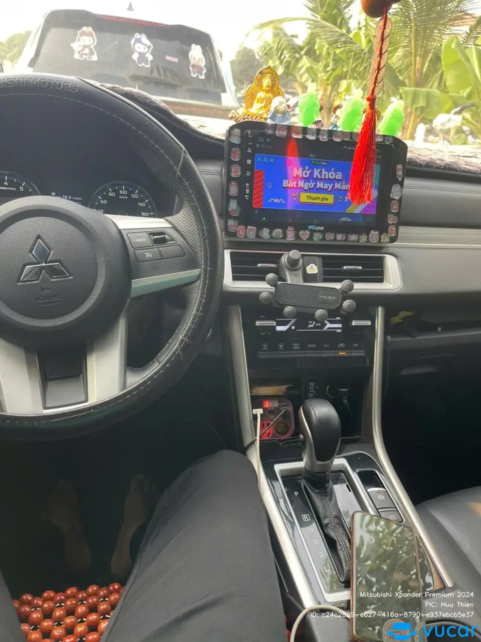 Mitsubishi Xpander Premium 2024 - Nội thất 7