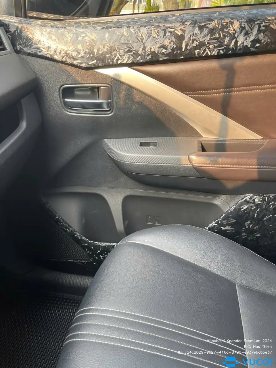 Mitsubishi Xpander Premium 2024 - Nội thất 9