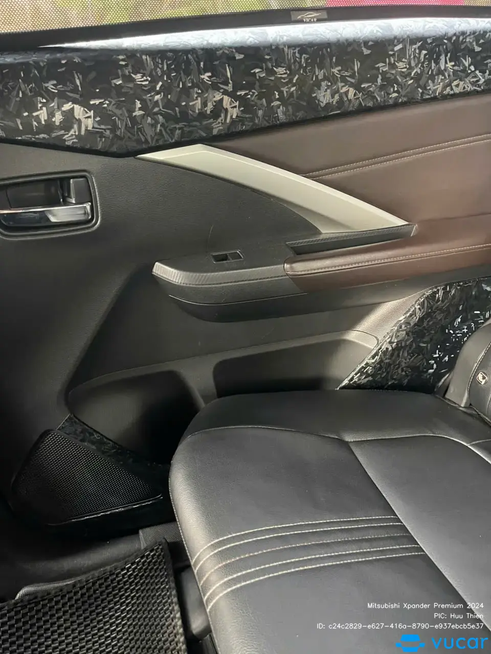 Mitsubishi Xpander Premium 2024 - Nội thất 8