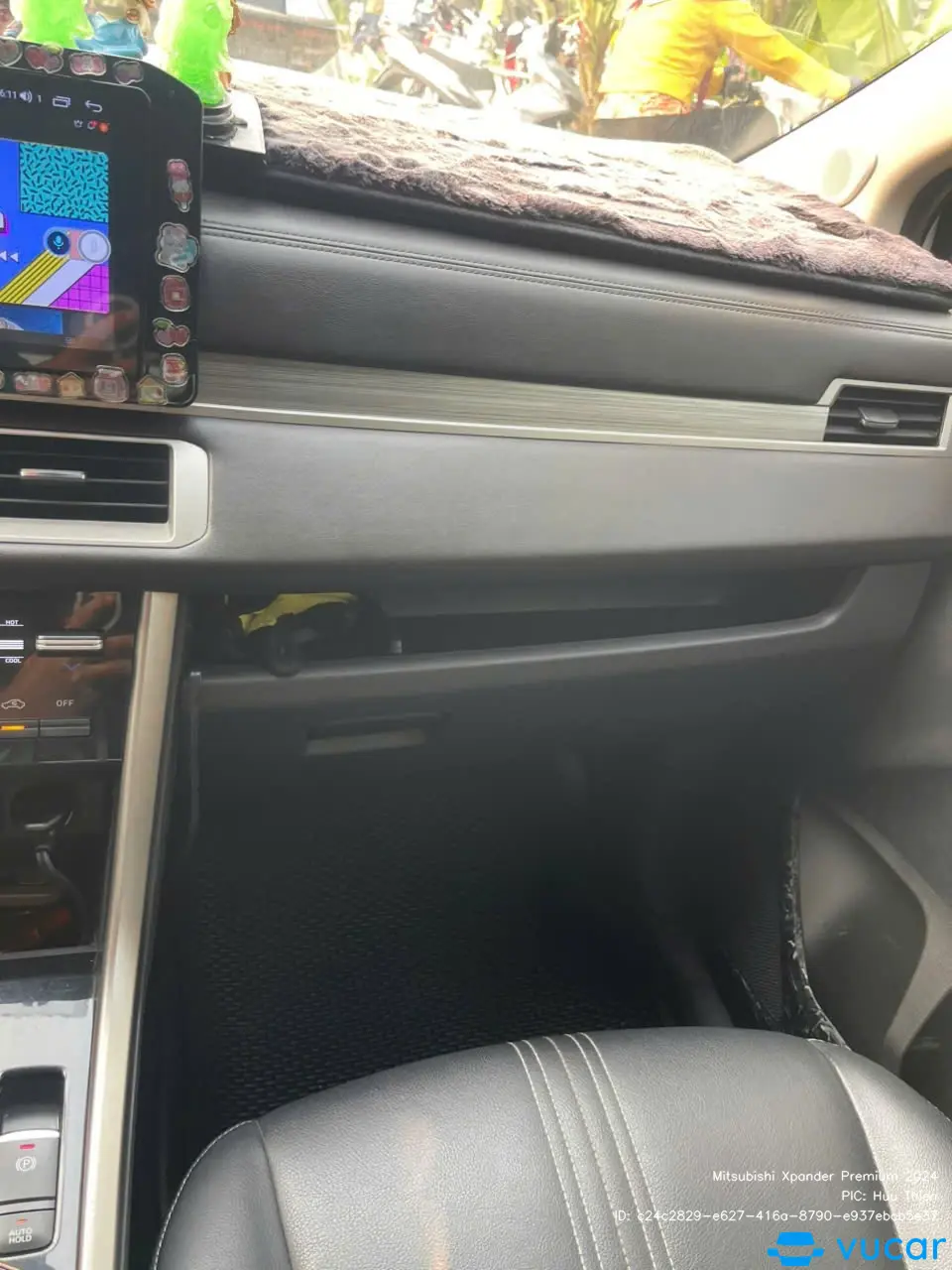 Mitsubishi Xpander Premium 2024 - Nội thất 10