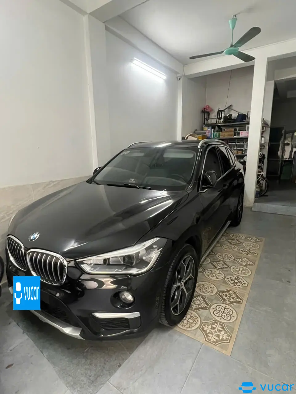 Ảnh xe BMW X1 N/A 2018