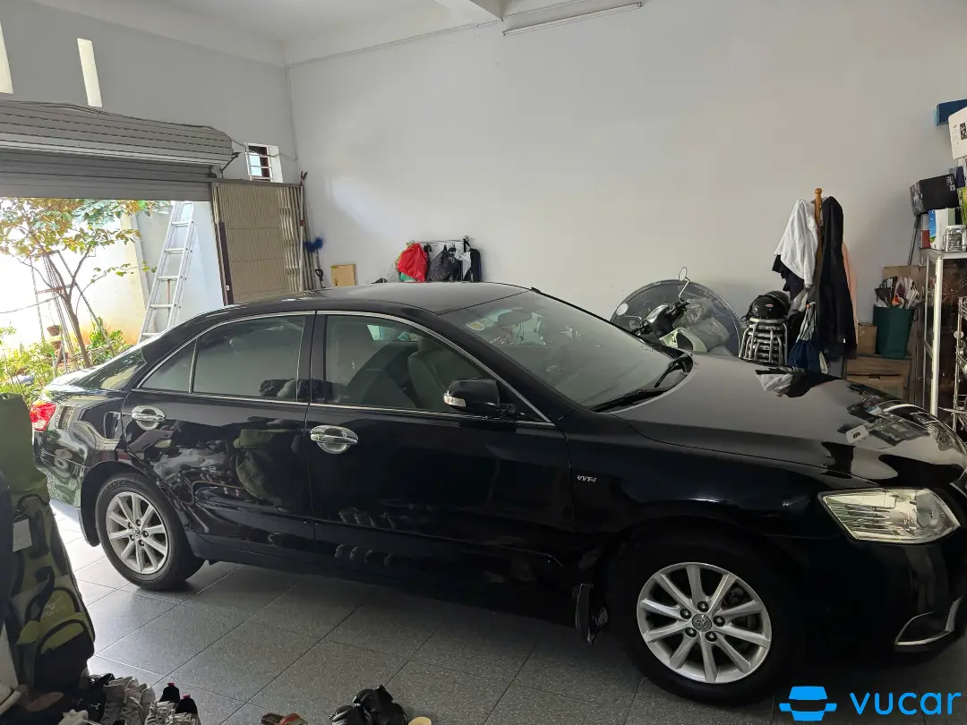 Toyota Camry 2.4 G 2010  - Ngoại thất 4