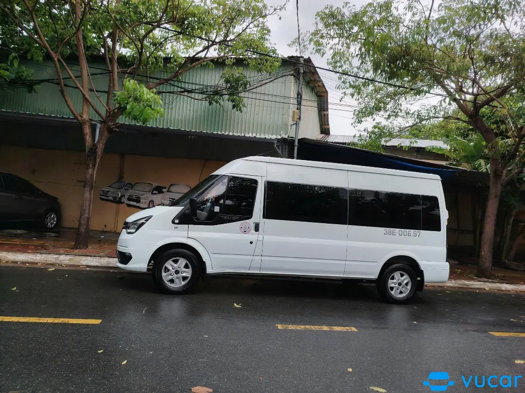 fotransit 2024 - Ngoại thất 2