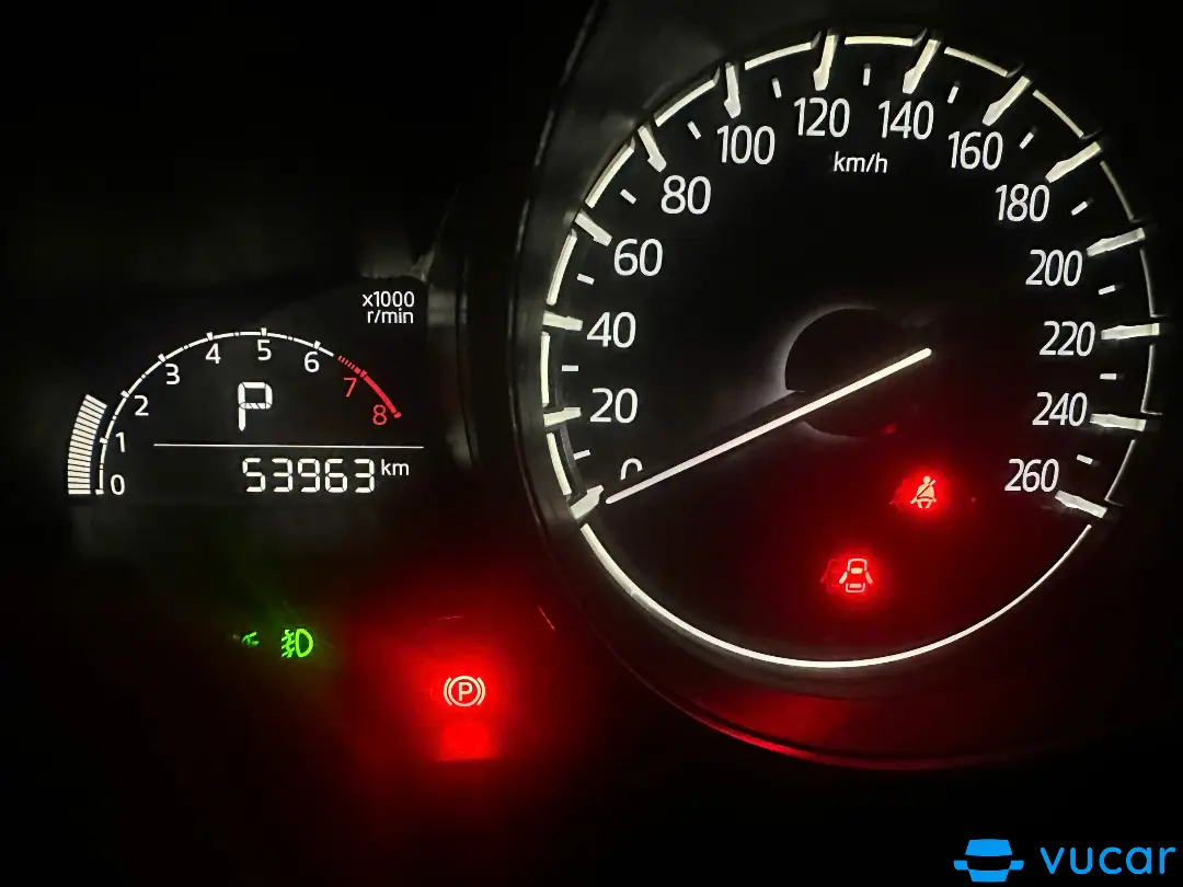 Mazda 3 2020  - Nội thất 1