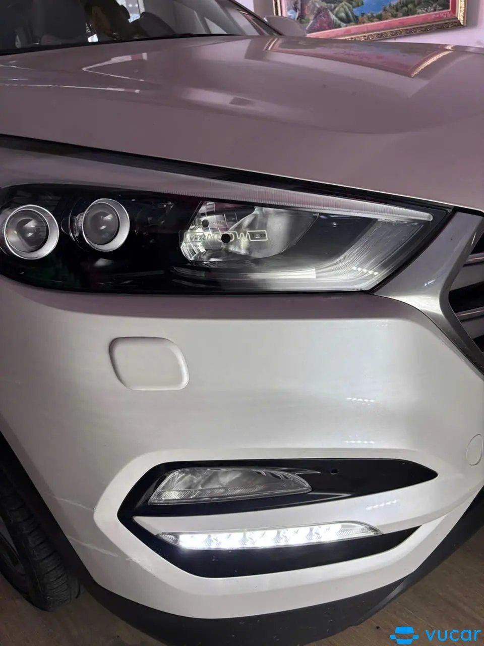 Ảnh xe Hyundai Tucson 2.0 Đặc biệt 2018 