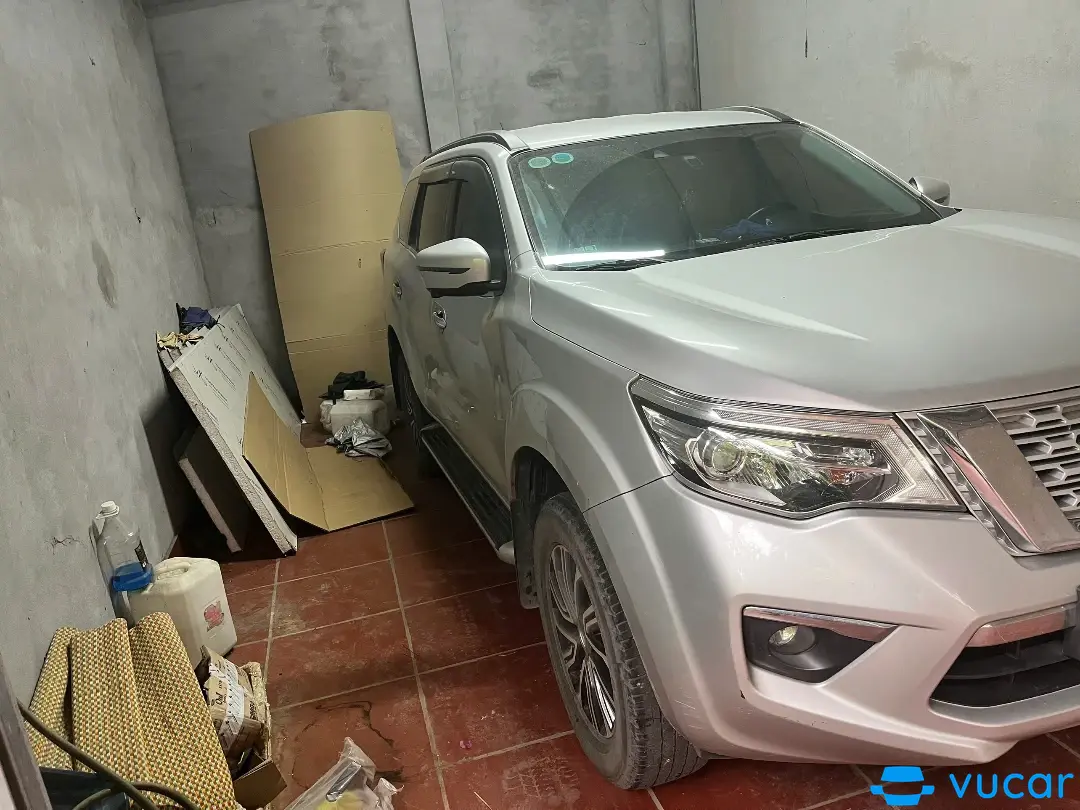 Nissan Terra V 2.5 AT 4WD 2019 - Ngoại thất 7