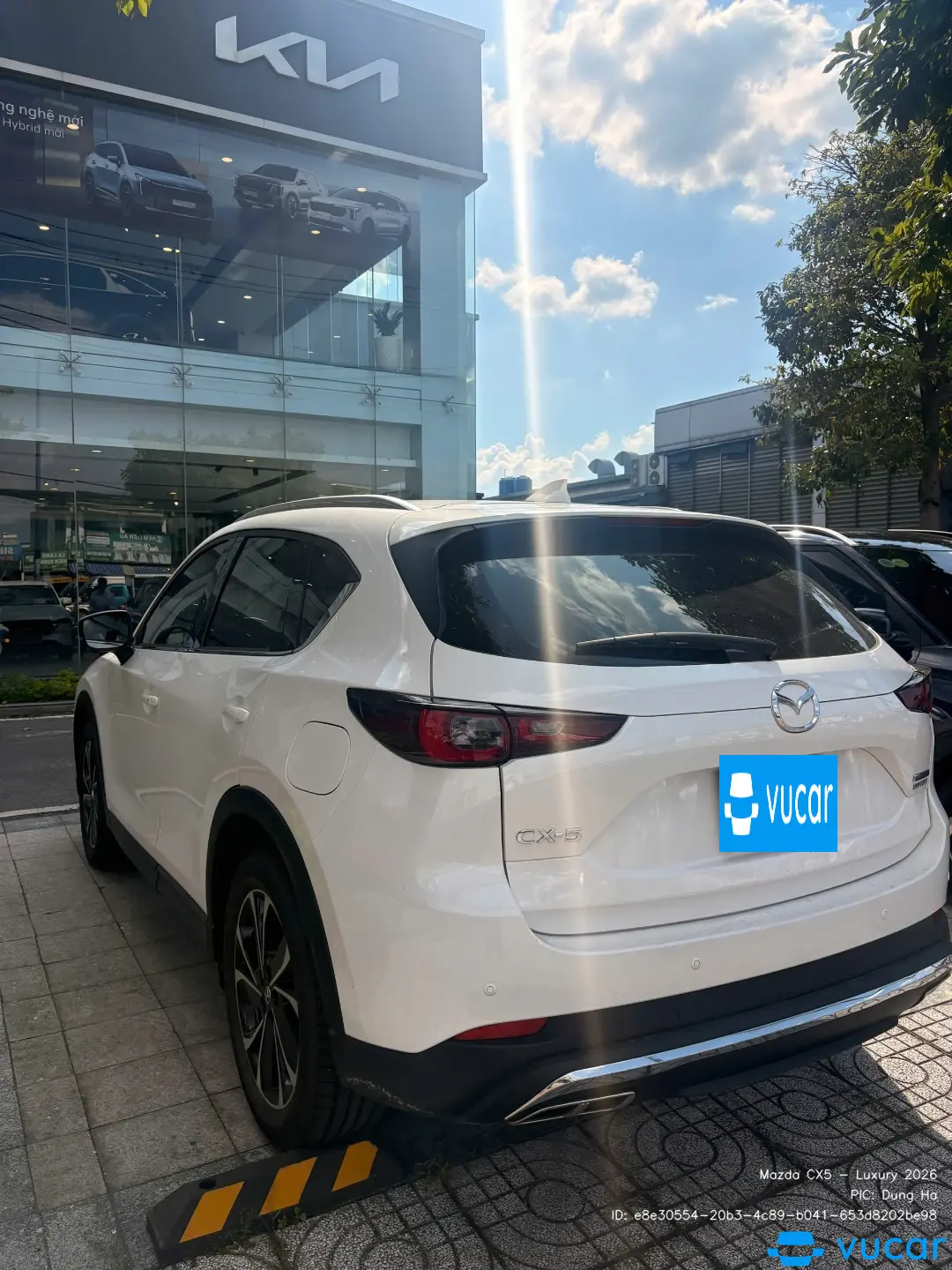 Mazda CX5 - Luxury 2026 - Ngoại thất 3
