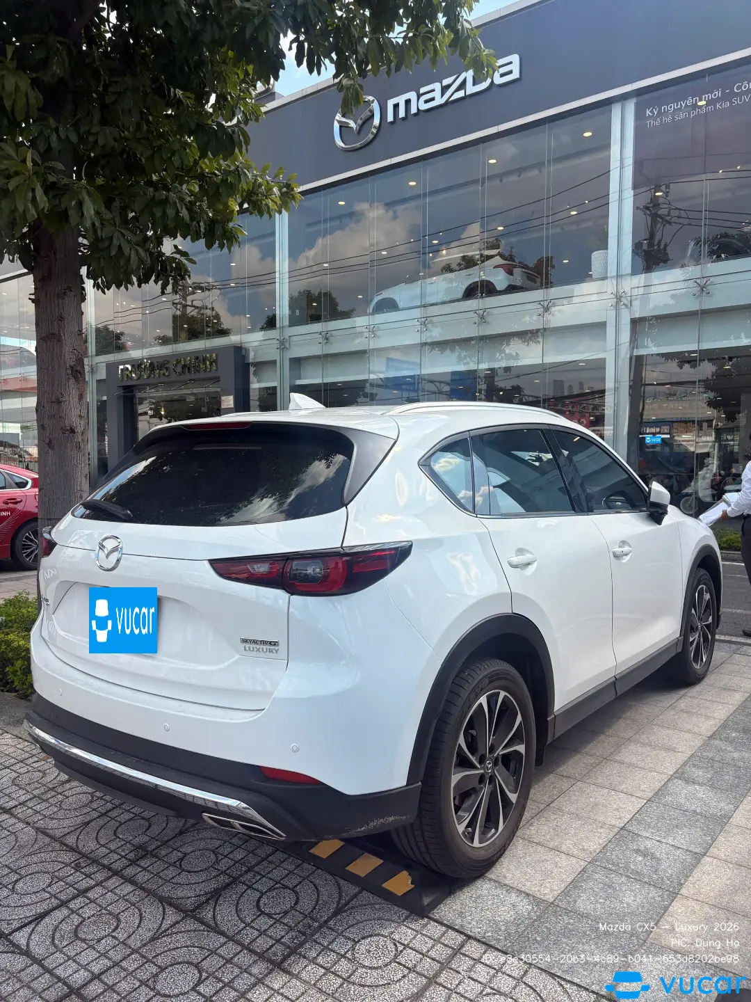 Mazda CX5 - Luxury 2026 - Ngoại thất 4