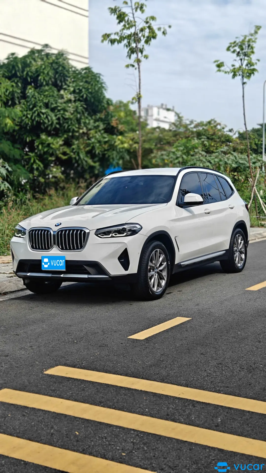 BMW X3 2023 - Ngoại thất 4