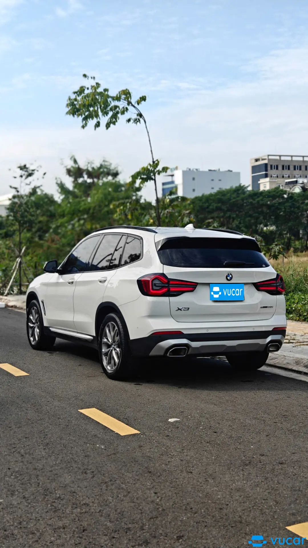 BMW X3 2023 - Ngoại thất 2