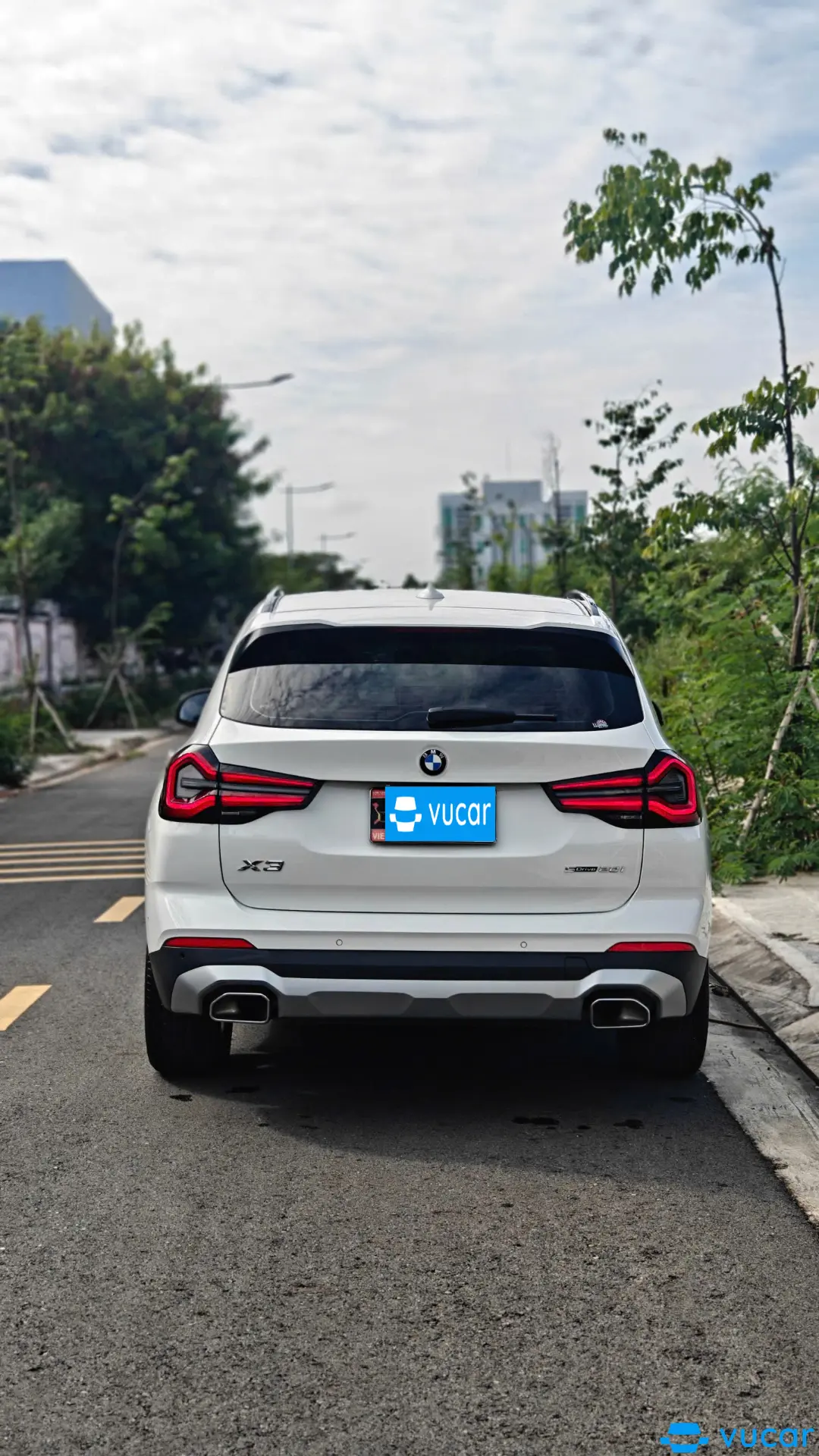 BMW X3 2023 - Ngoại thất 3