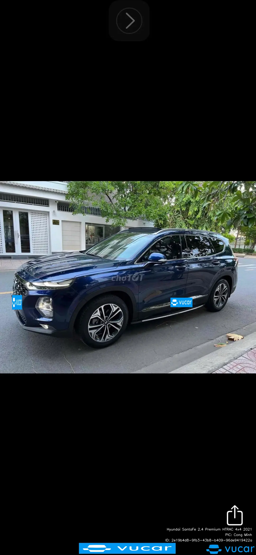 Hyundai Santafe Premium 2.4L HTRAC 2020 - Ngoại thất 21