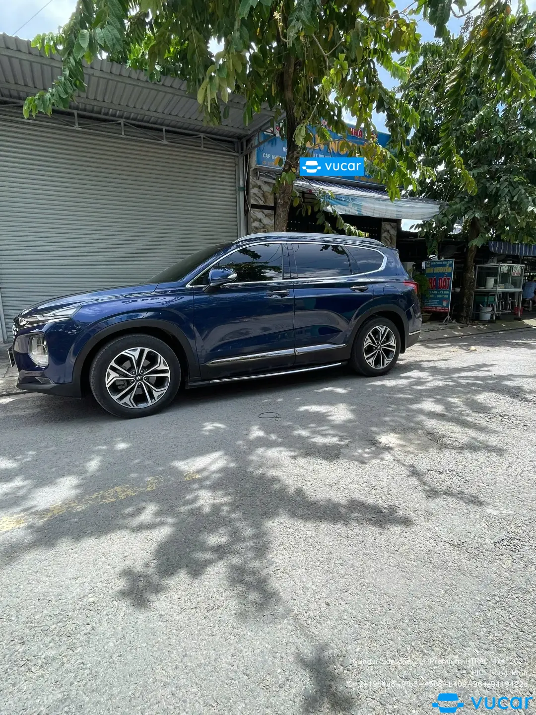 Hyundai Santafe Premium 2.4L HTRAC 2020 - Ngoại thất 23