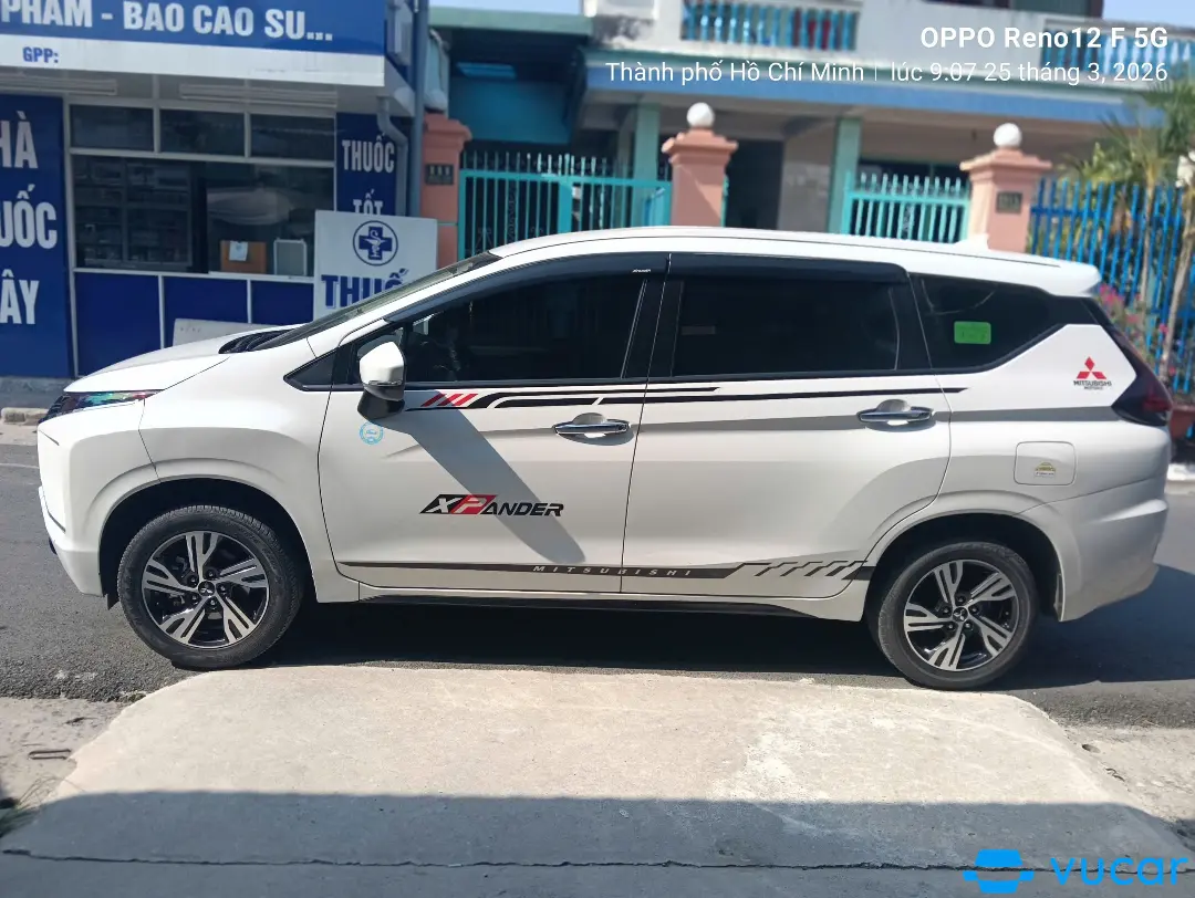 Ảnh xe Mitsubishi Xpander 1.5 MT 2023
