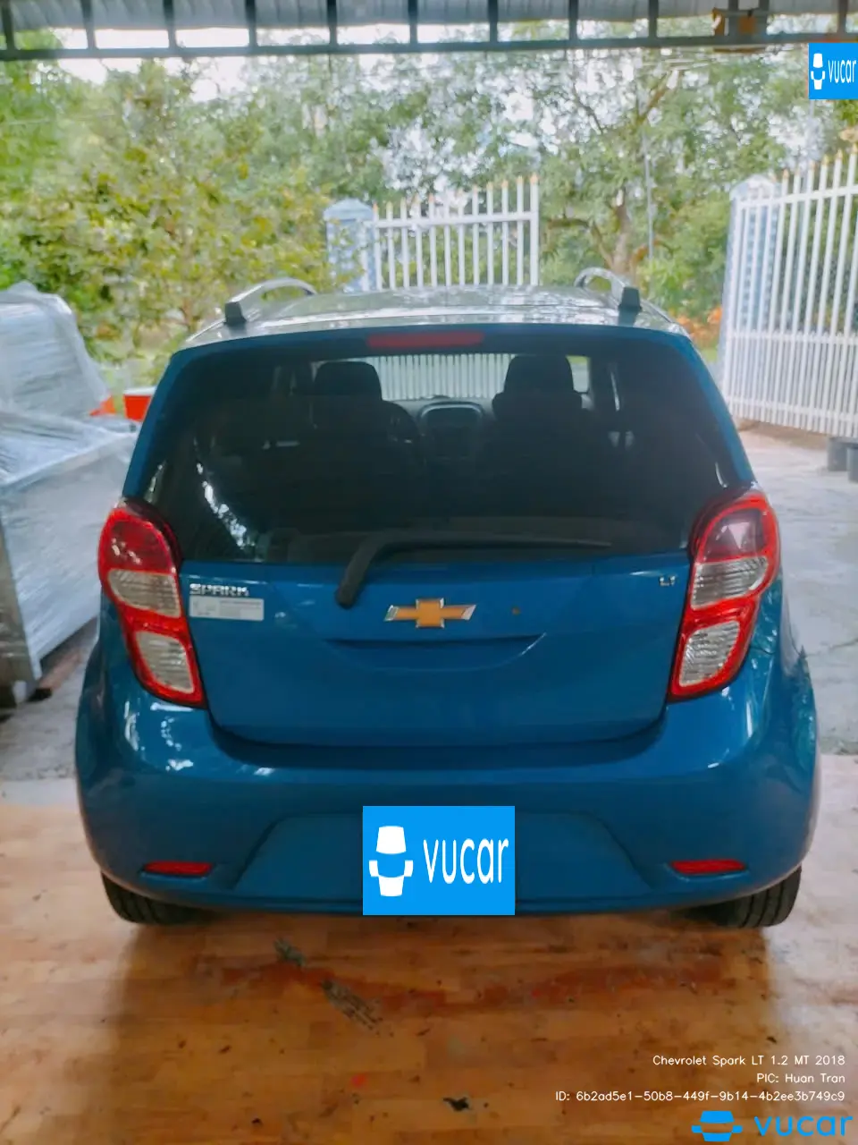 Chevrolet Spark LT 1.2 MT 2018 - Ngoại thất 4