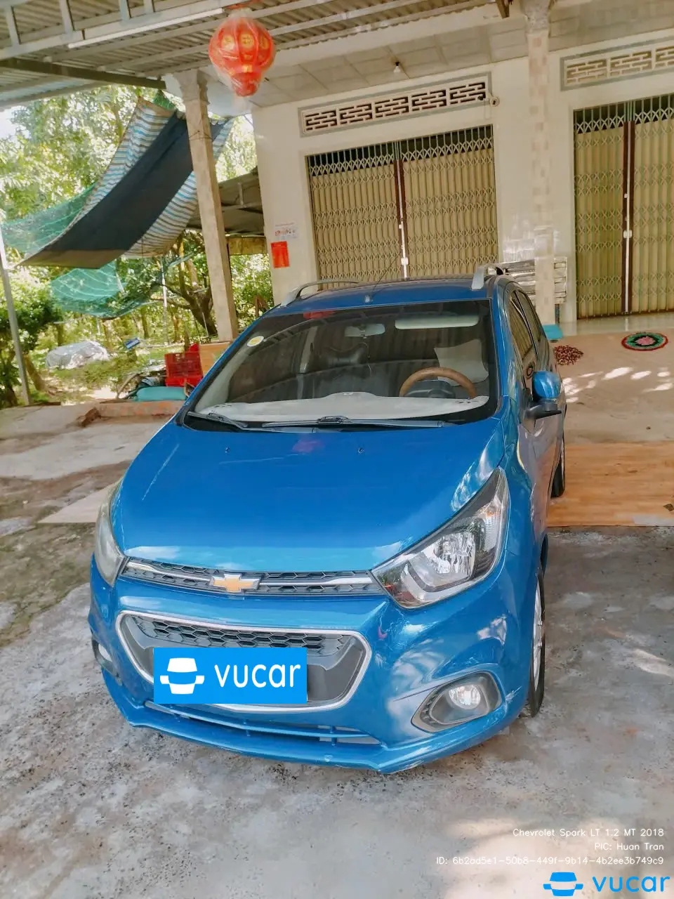 Chevrolet Spark LT 1.2 MT 2018 - Ngoại thất 6