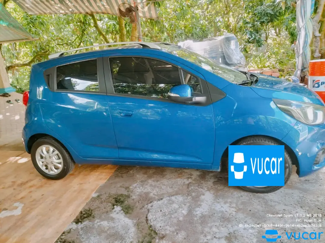 Chevrolet Spark LT 1.2 MT 2018 - Ngoại thất 5