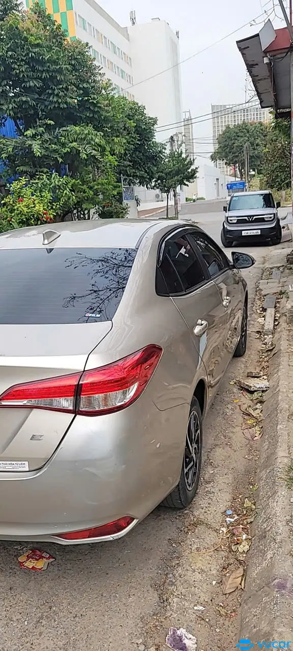 Toyota Vios E 1.5 MT 2022 - Ngoại thất 4