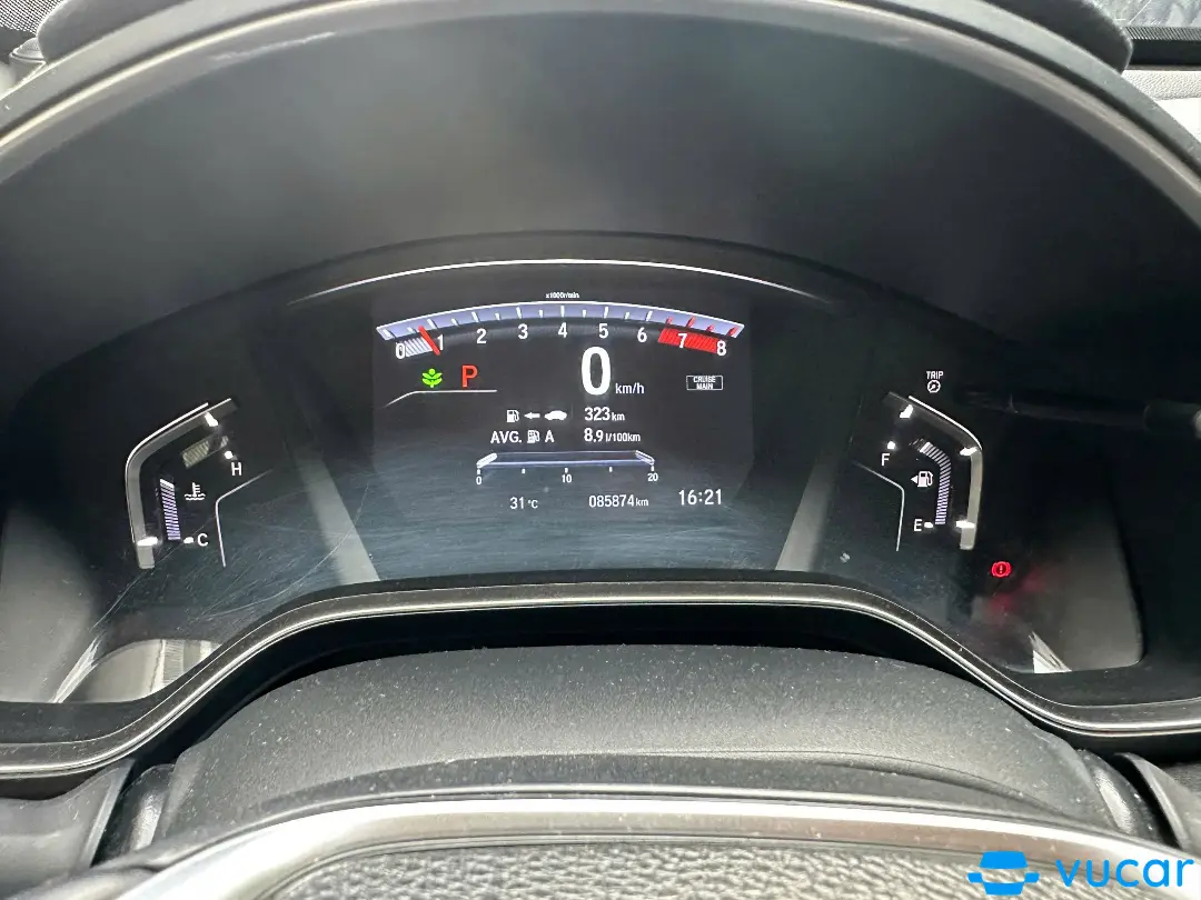 Honda CRV L 2018 - Nội thất 1