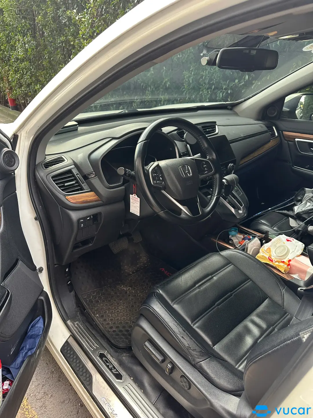 Honda CRV L 2018 - Nội thất 2