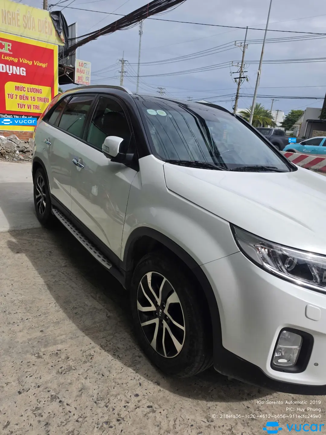 Ảnh xe Kia Sorento 2.4 GAT Premium 2019 - ảnh 2