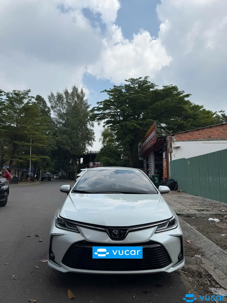 Toyota Corolla Altis 1.8 V 2022 - Ngoại thất 3