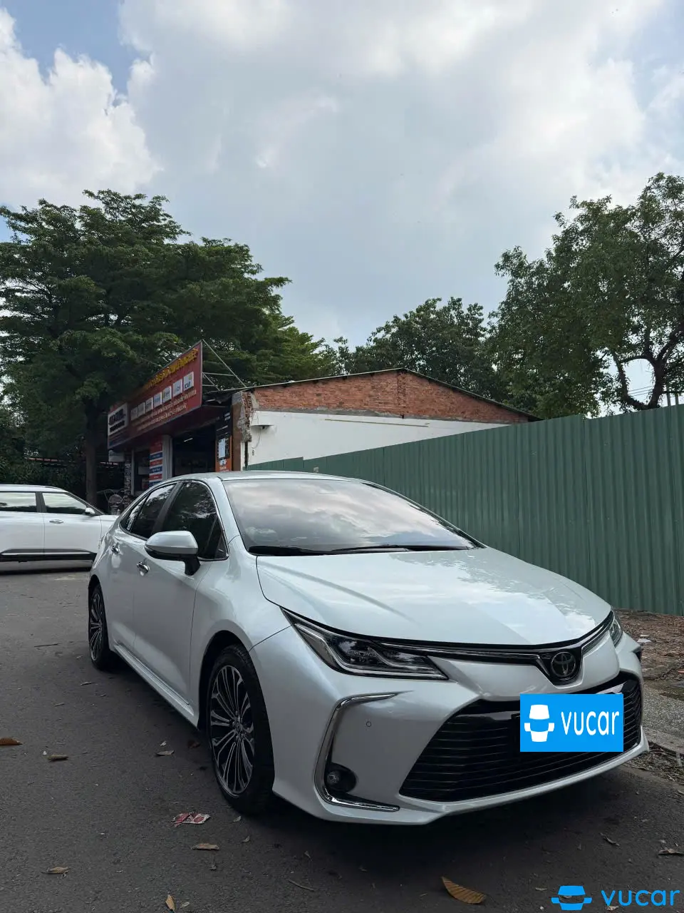 Toyota Corolla Altis 1.8 V 2022 - Ngoại thất 5